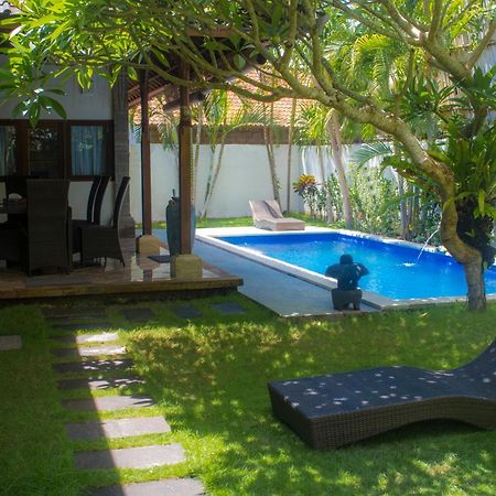 Sunrise Hotel Sanur Екстериор снимка