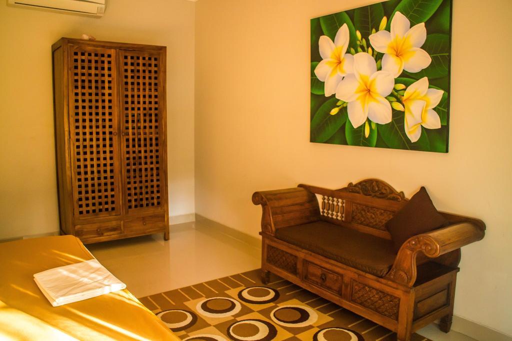 Sunrise Hotel Sanur Стая снимка
