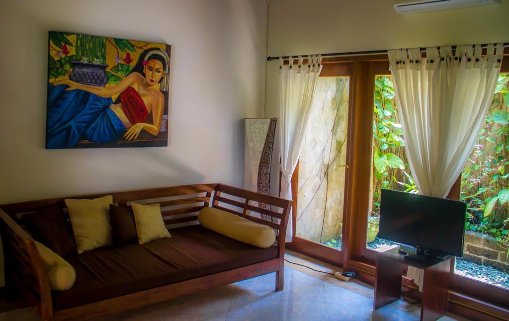 Sunrise Hotel Sanur Стая снимка