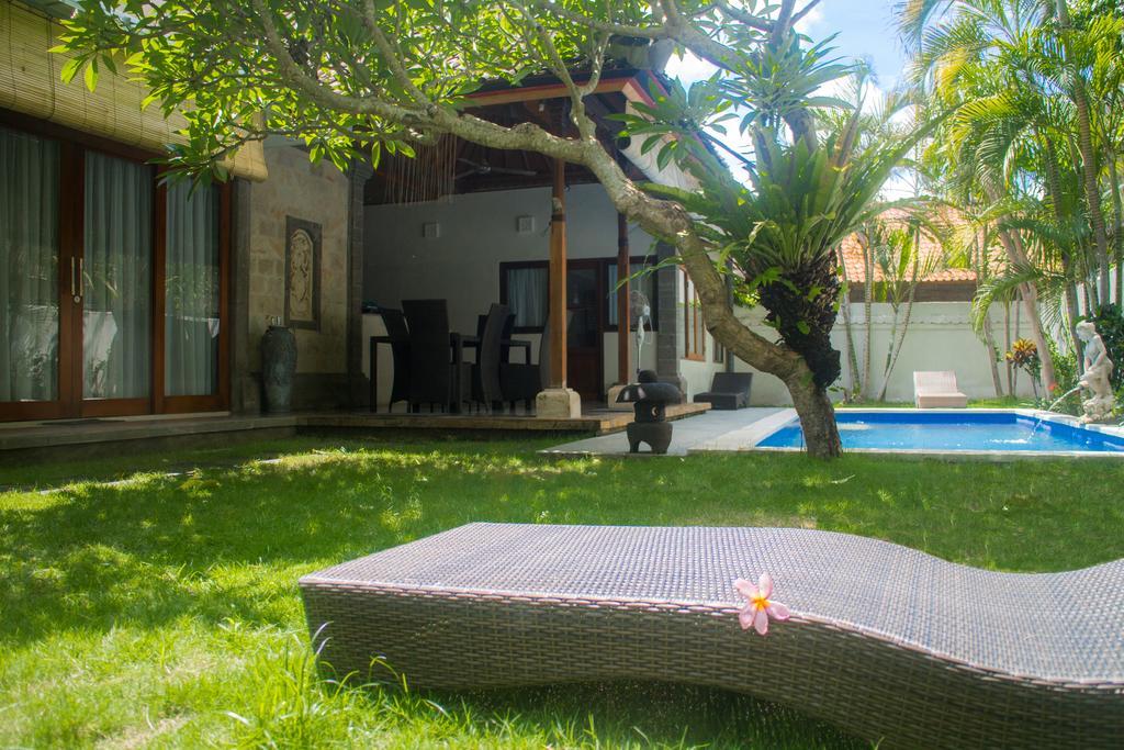 Sunrise Hotel Sanur Екстериор снимка