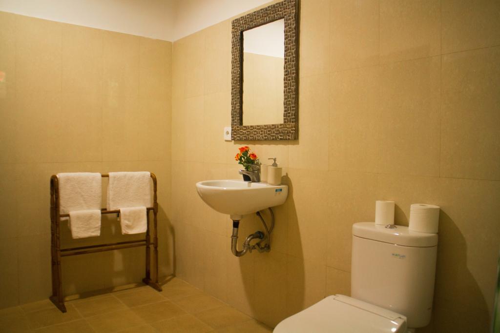 Sunrise Hotel Sanur Стая снимка