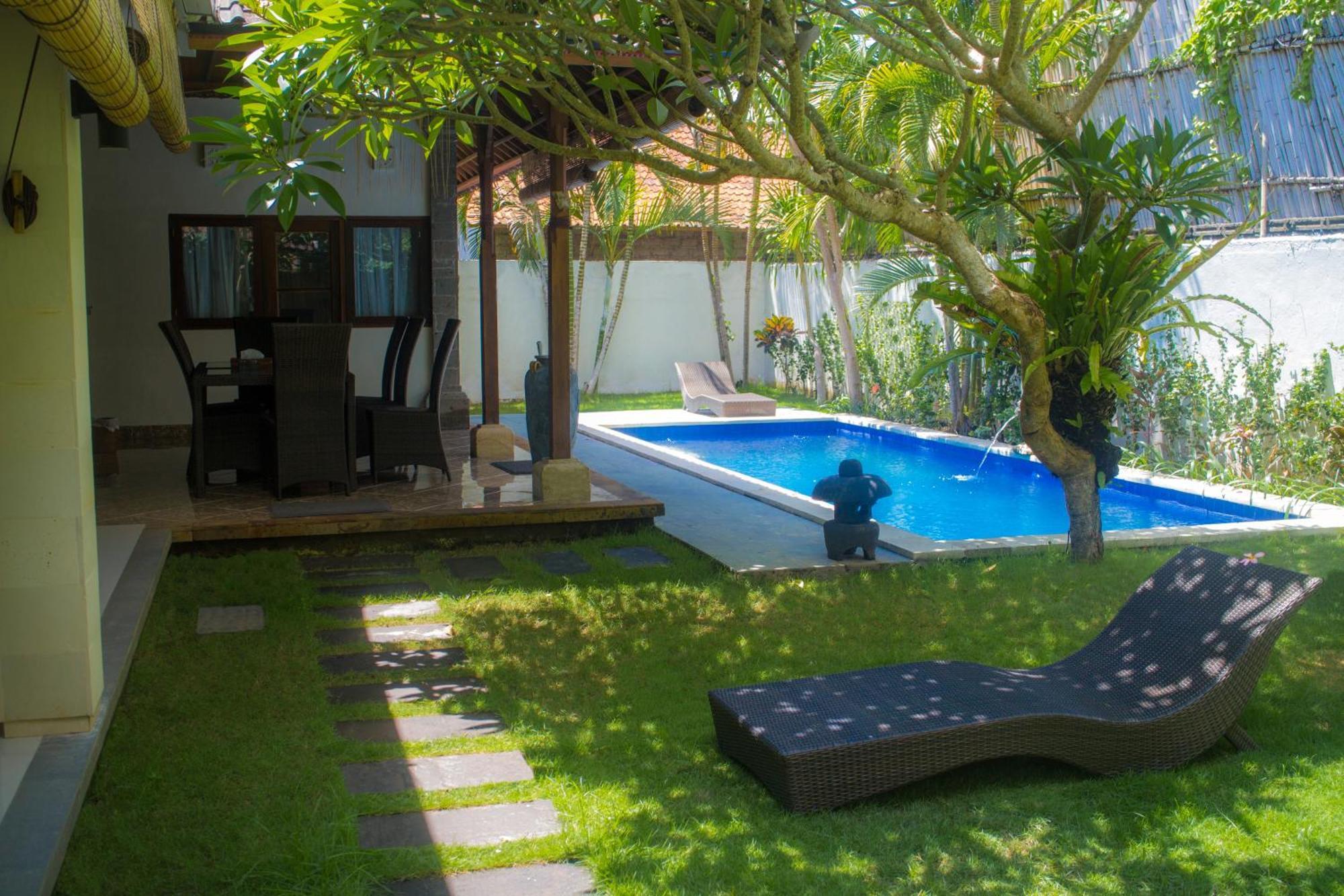 Sunrise Hotel Sanur Екстериор снимка