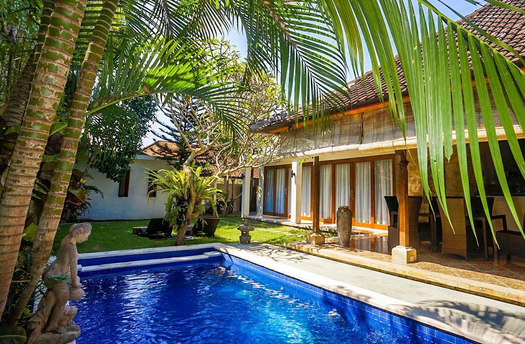Sunrise Hotel Sanur Стая снимка