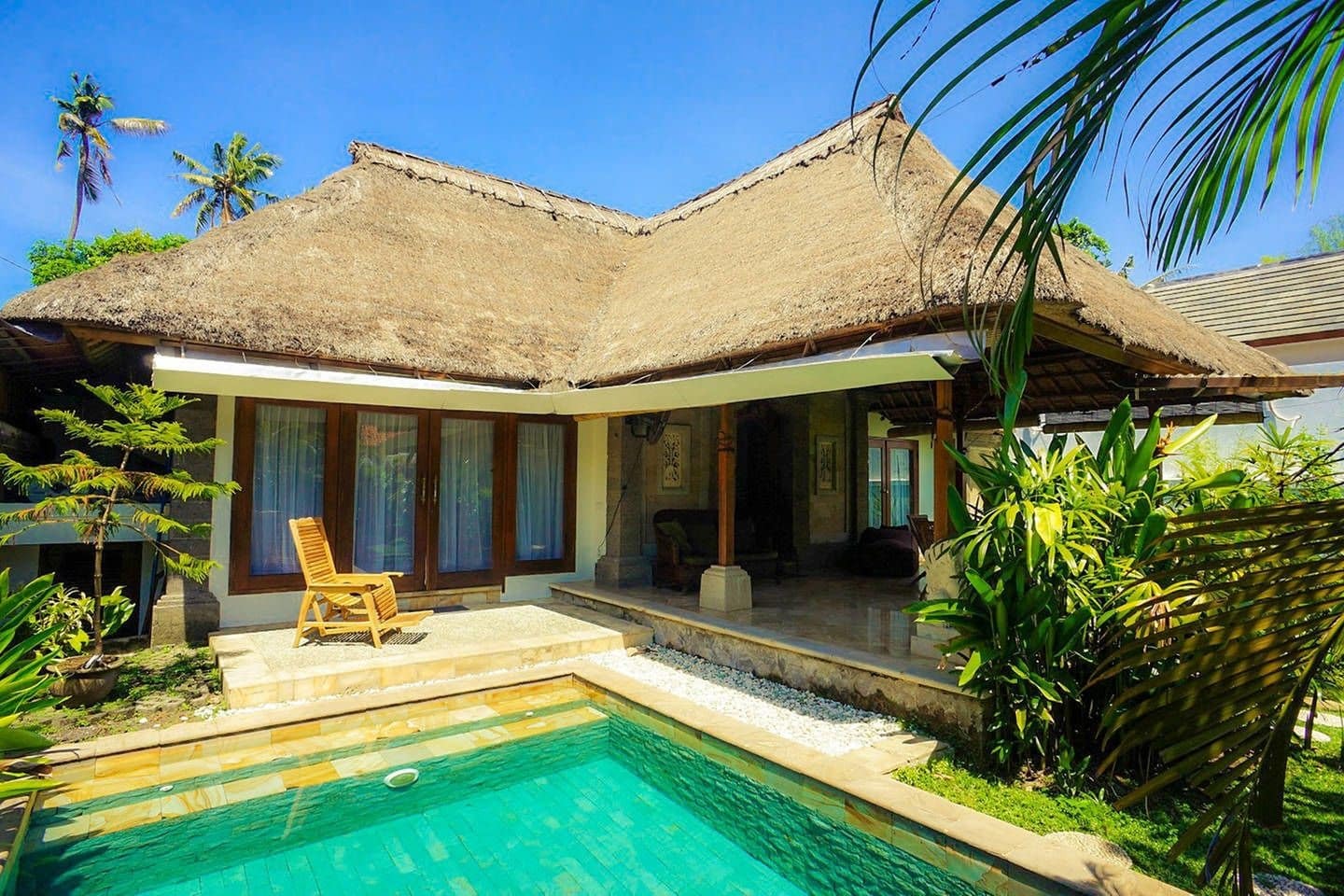 Sunrise Hotel Sanur Екстериор снимка