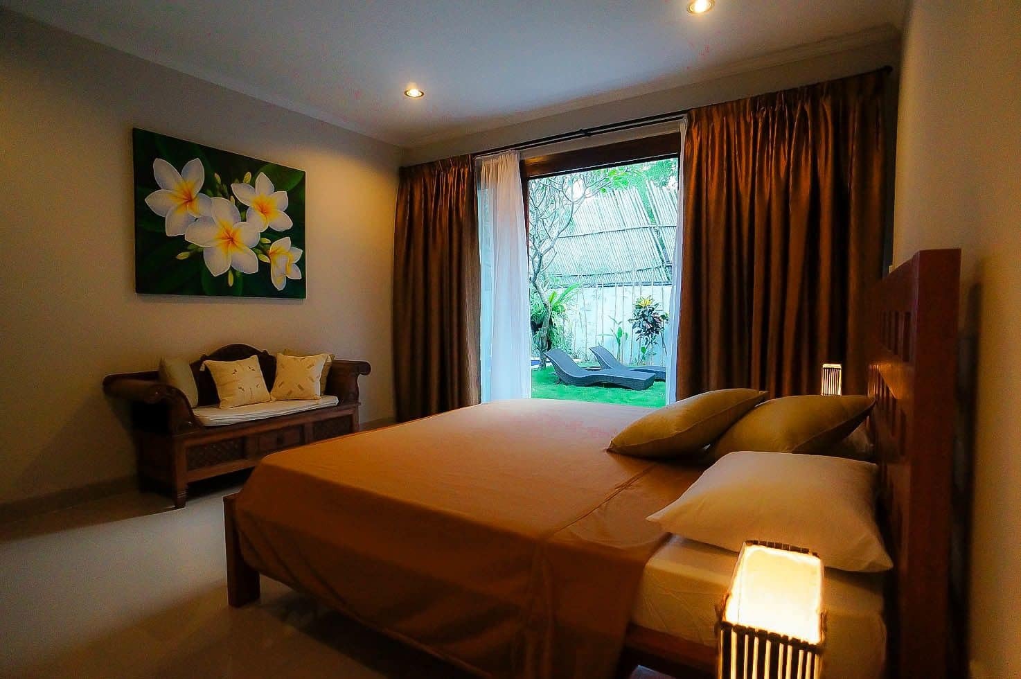 Sunrise Hotel Sanur Екстериор снимка