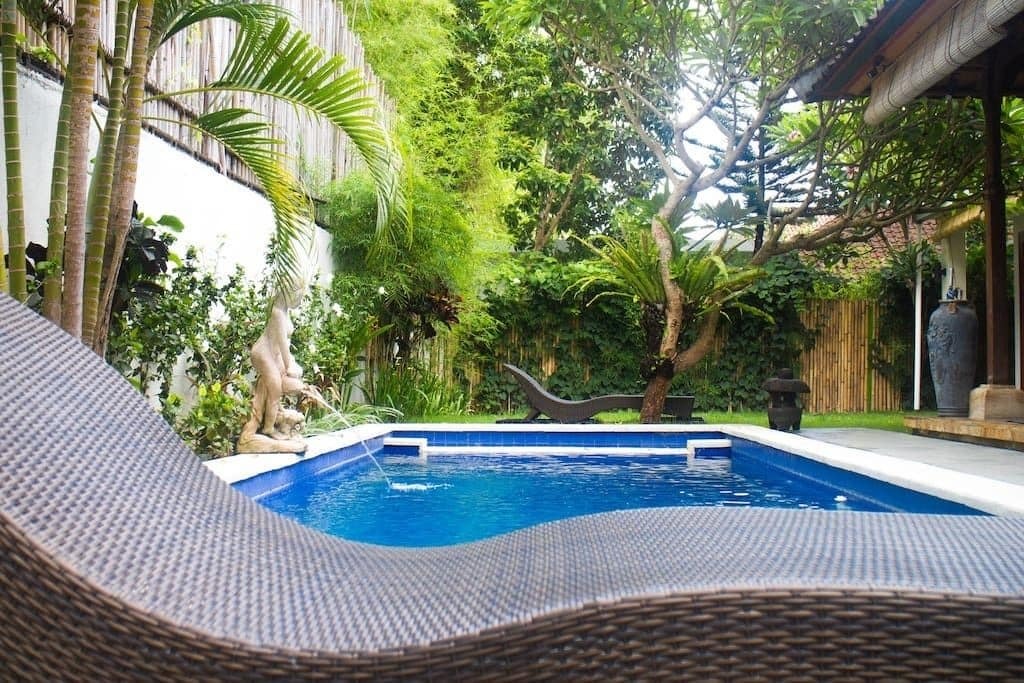 Sunrise Hotel Sanur Екстериор снимка